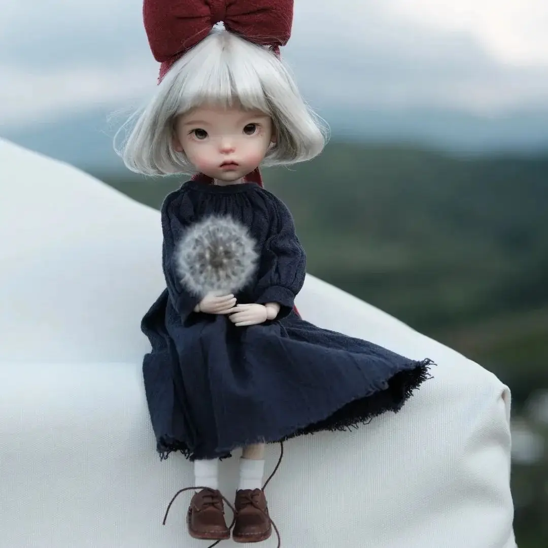 

Новая кукла Qbaby 1/6 bjd nuonuo 3, макияж для девочек на языке дополнительно для высокого качества, бесплатная доставка