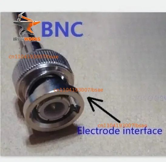 PH composite electrode. E201-C composite electrode. Analytical measuring electrode. BNC interface.