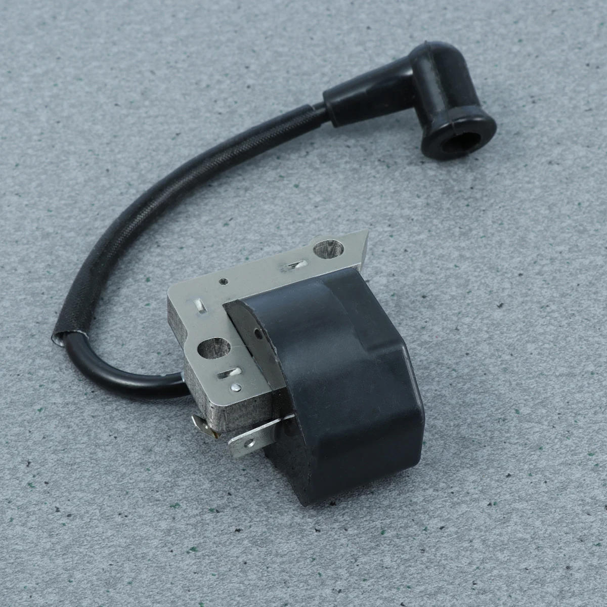 

Universal Ignition Coil Module Replacement For Mower Chainsaw Engine Accessories Durable High Voltage Performance Black