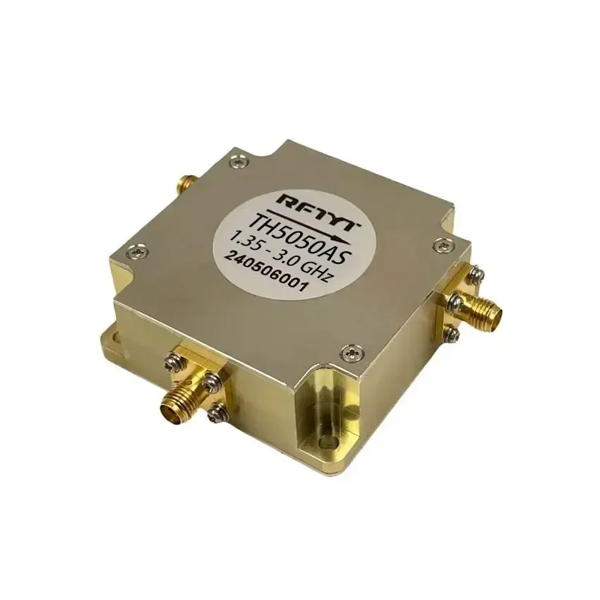 RFTYT Electronic Components Accessories Telecommunications Base Stations Microwave RF Broadband Coaxial Circulators