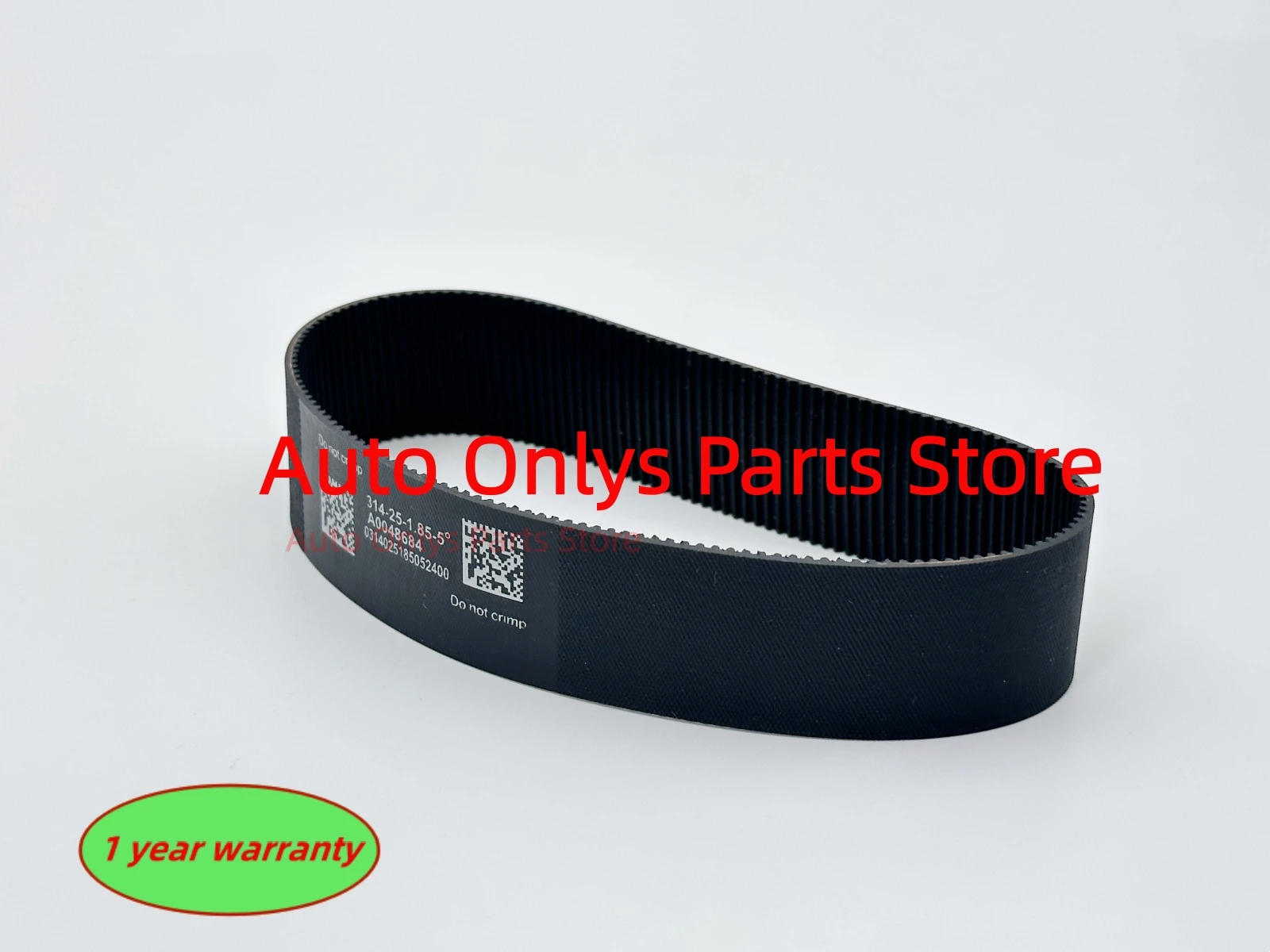 1pc A0048684 New High Quality and Pinion Gear Belt Electric Steering Belt For Chevrolet Cruze 2017- 314-25-1.85-5°