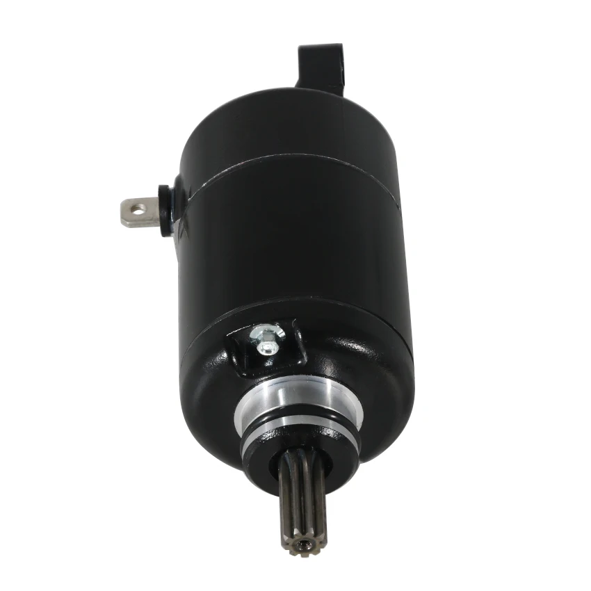 

Motorcycle Engine Electric Starter Motor For Hyosung GD250 GD250N GD250R 2015 2016 2017 2018-2021 OEM:31100HC8100 Starter Motor