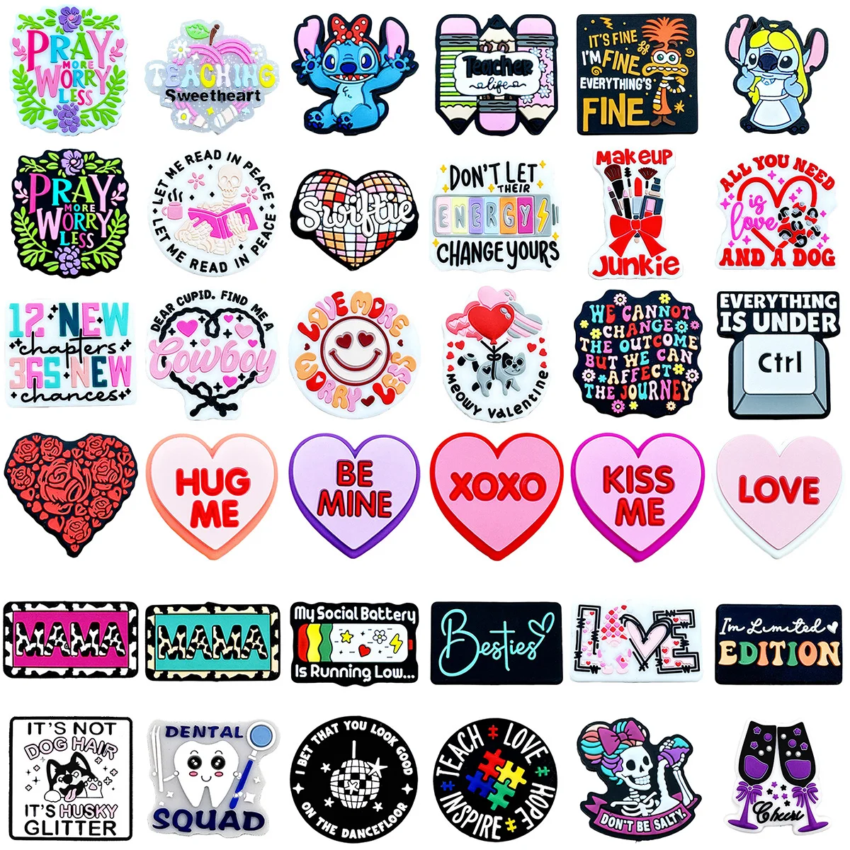 

Silicone Beads 10PCS Trend Focal Beads FOR Baby Toy DIY String Pen Beads Nipple Chain Ornaments Accessories Kawai Wholesale Gift