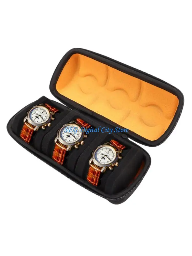 

U75B Portable 3 Slot Watch мешки для хранения