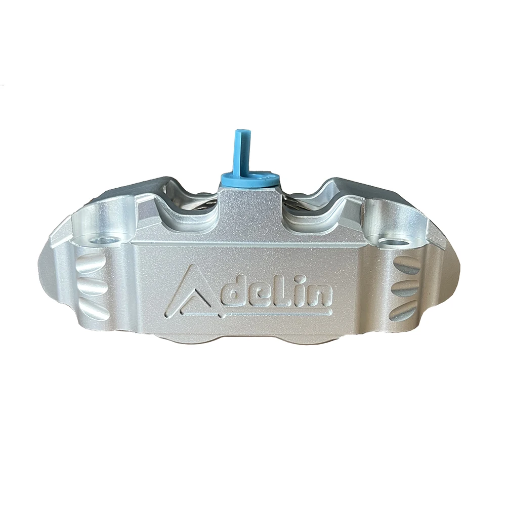 Adelin ADL-14 Motorcycle modification electric motorcycle four piston brake calipers For WISP RSZ YAMAHA small radiation