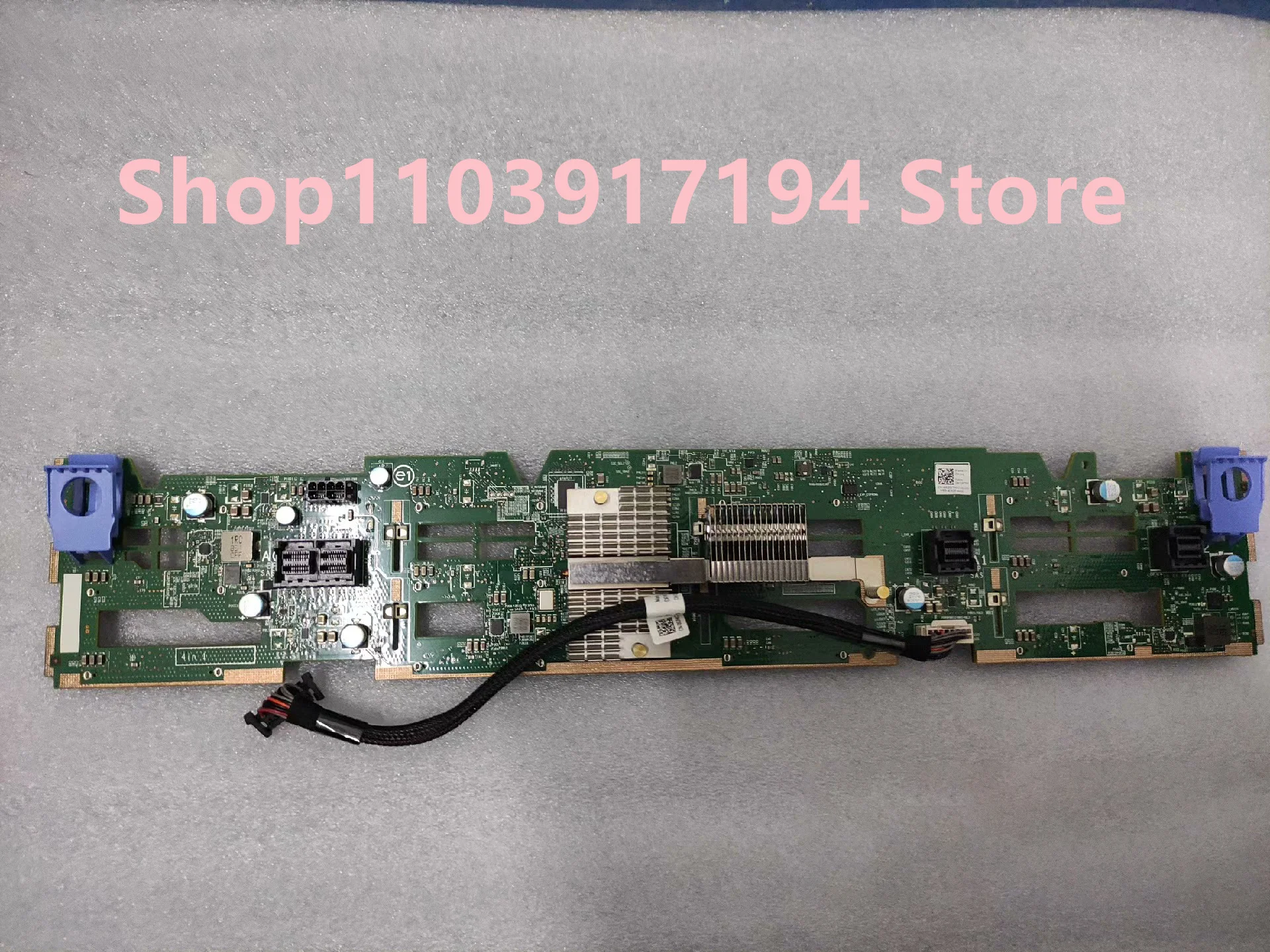 FOR Dell R740 server Hard disk backplane 12 large disk 0RDRTM