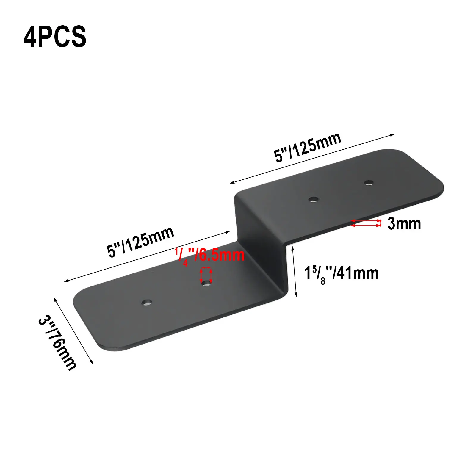 Anti Corrosion Double Angle Channel Profile Corner Brace Fitment Channel Corner Brace Steel Support Attachment