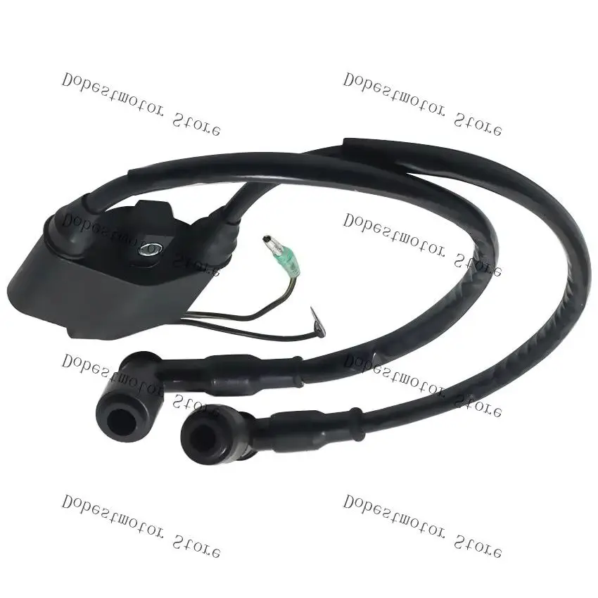 Para Mercury 15HP 18HP para Tohatsu 9.9HP M9.9D M9.9D2 15HP M15D2 18HP M18E2 8M0121784 8M0047313 803706A1 bobina de encendido fueraborda