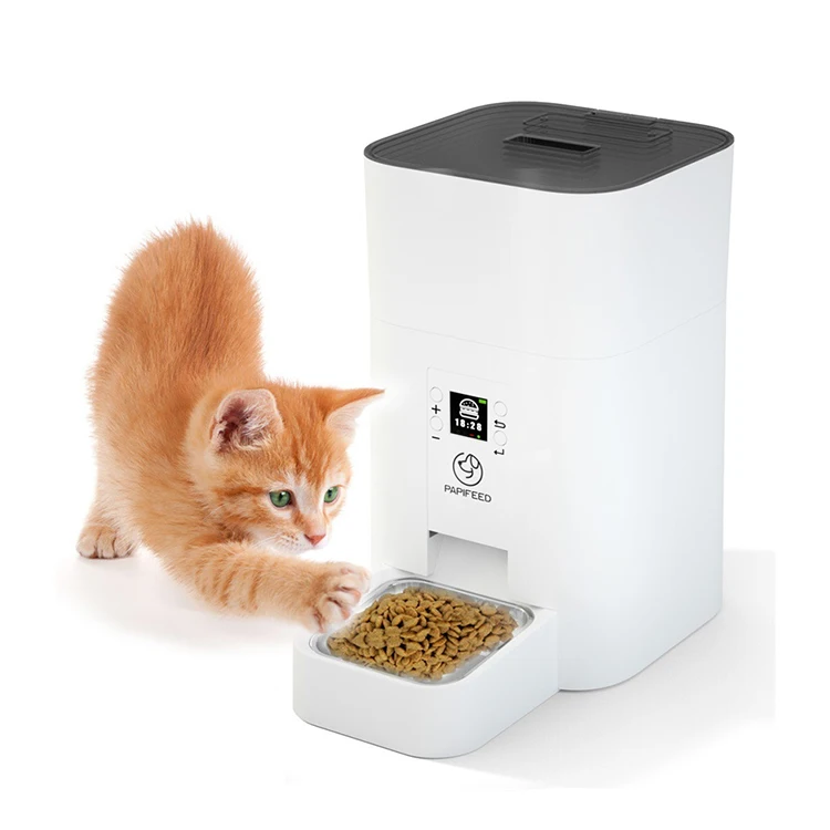 Wholesale  best selling wholesale cats food feeder dog smart automatic pet feeder