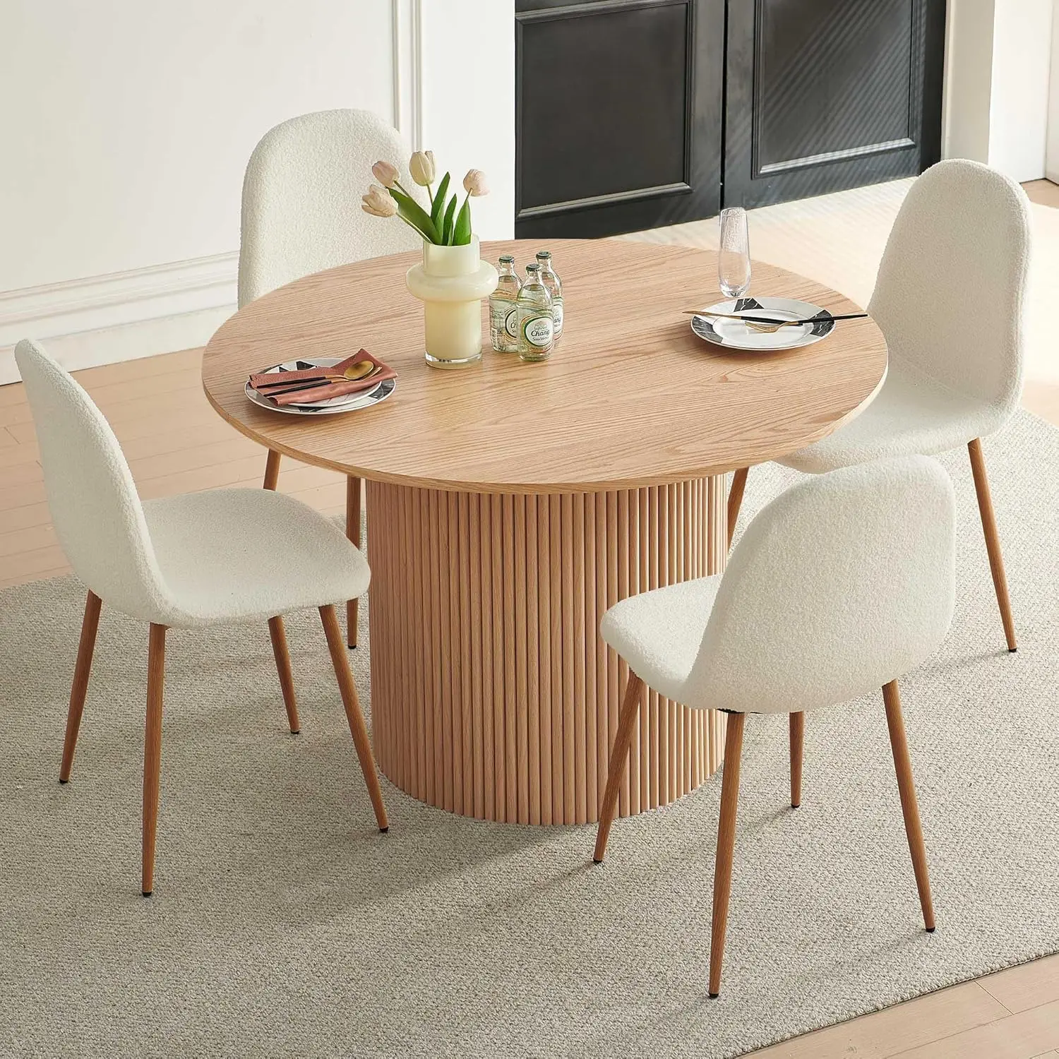 #2 Latest Dining Table and Chair Sets Updates