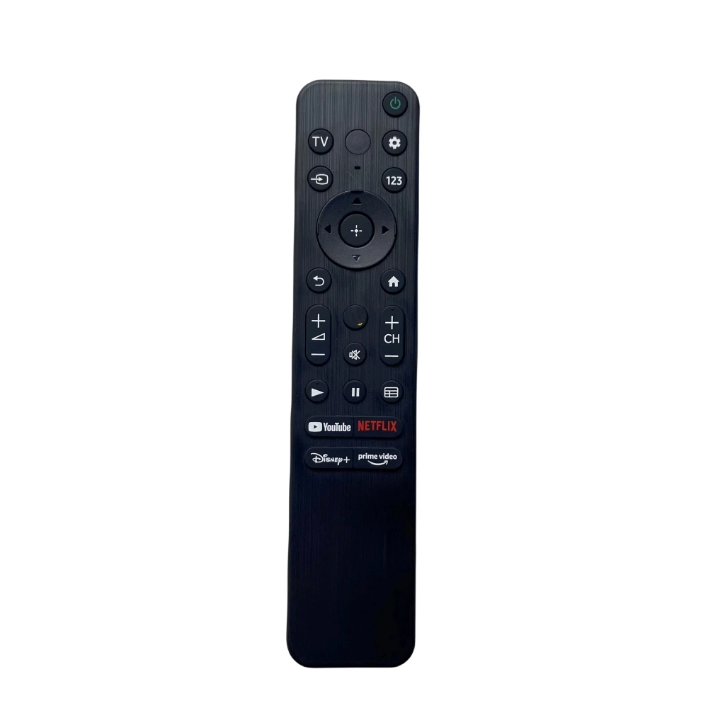 New Remote Control Fit for Sony Smart TV KD-75X85TK KD-65X85TK XR-55A75K XR-42A90K XR-50X90S XR-50X92K XR-50X94S KD-85X85TK