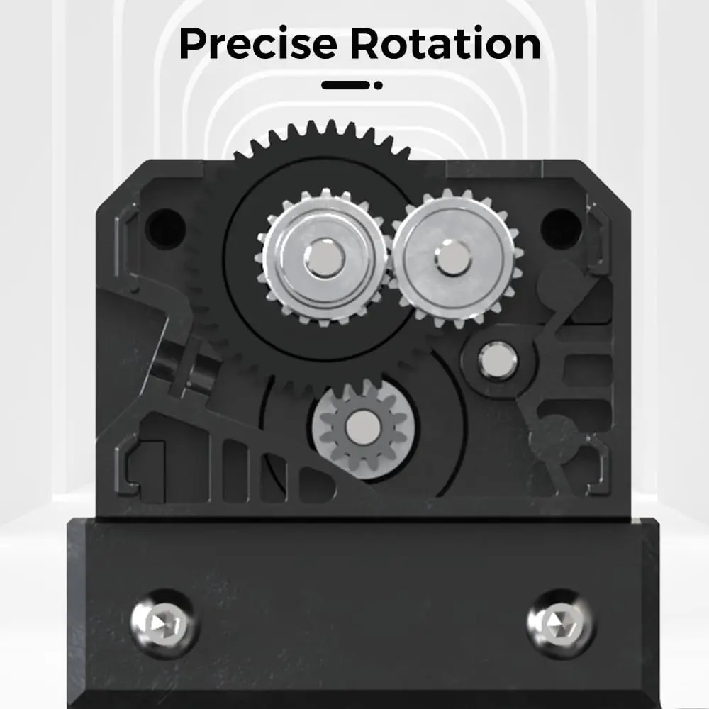 Creality Ender 3 V3 SE/V3 KE Extruder Motor,42-26 Stepper Motor Sprite Extruder Motor for Ender3 S1/S1 Pro/S1 Plus/5 S1 view 5