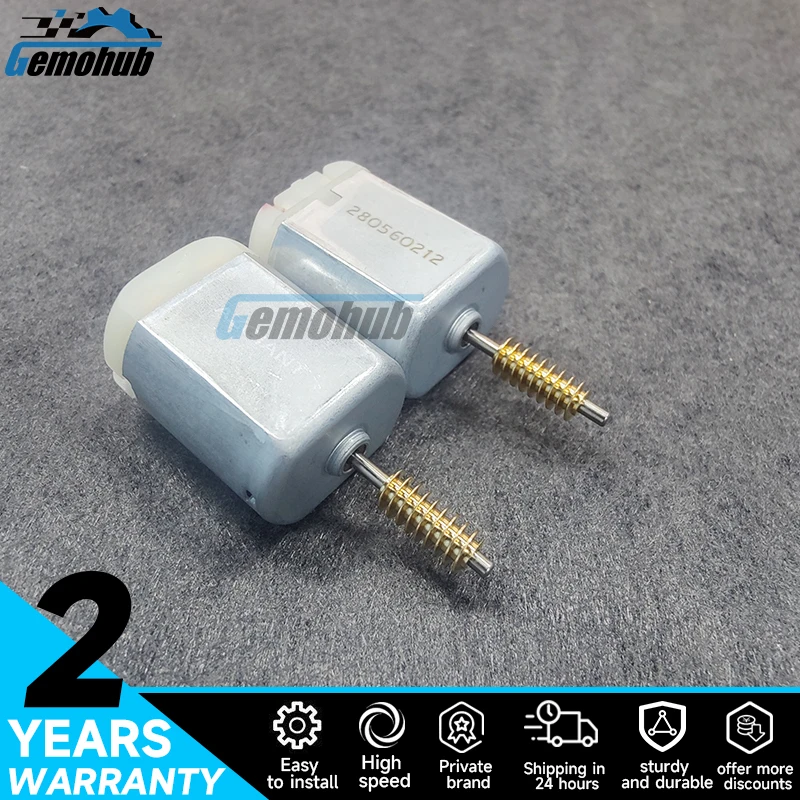 

Exterior Folding Mirror Motor DC For 2001-2012 Mitsubishi Pajero V73/V77/V93 12V 0.053A 5059 RPM PTC screwdriver car part