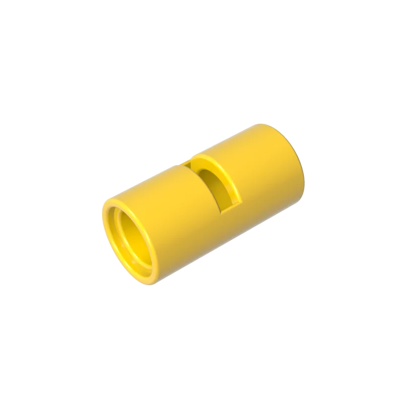 Gobricks 1PC 62462 Technic Pin Mattoni Connettore Rotondo Intaglio Parti Adolescente/Adulto Set di Costruzione Blocco di Montaggio Accessori di Ricambio