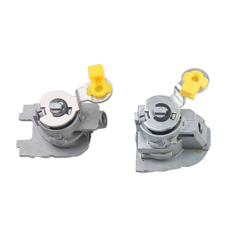 XIEAILI OEM Left Door Lock Cylinder Auto Door Lock Cylinder For Nissan 2005-2015 Tiida With 1Pcs Key  S723