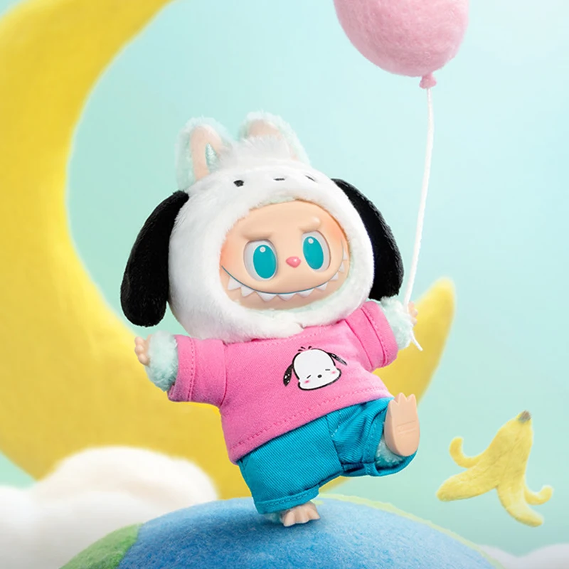 POP MART LABUBU THE MONSTERS サンリオキャラクターズシリーズ