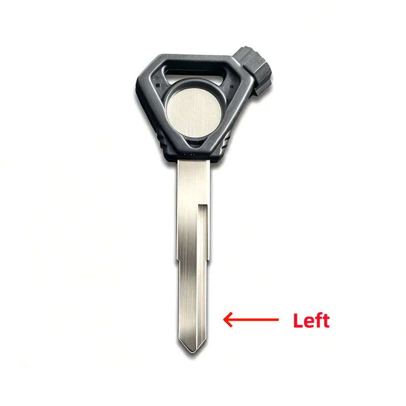For YAMAHA NMAX155 Jinzhan 125 Aurora Third Generation Lh125T-C Motorcycle key with magnet sticker Motorcycle Keys