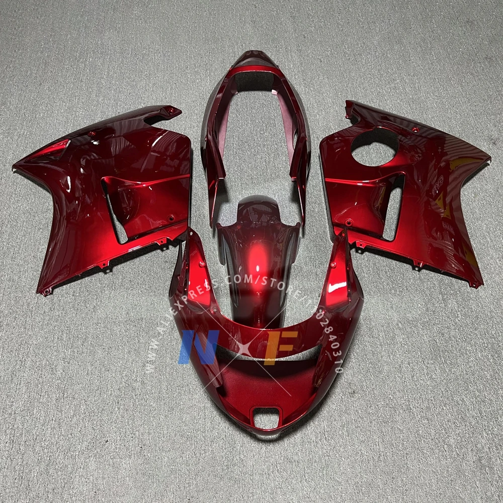 ملحقات الدراجة النارية Fairings لـ CBR1100XX 1996-2003 2004 2005 2006 2007 Sportbike Prime ABS هدية حقن هيكل السيارة عدة #2