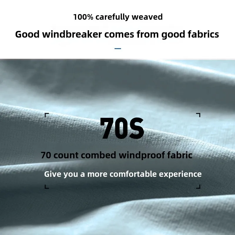 Sports Suit Men's Spring Running Fitness Suit Morning Run Outdoor Sports Quick Drying Breathable Cycling Training Jacket Clothes - Image 2