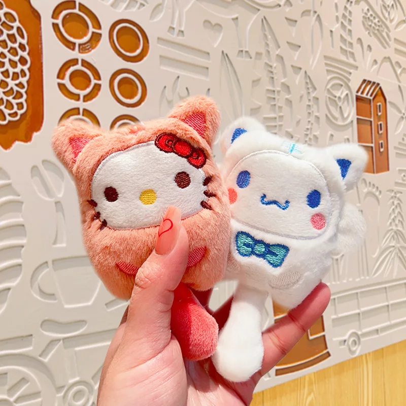 

Cartoon brooch key chain pendant cute creative wholesale key chain pendant trinkets hot selling hot style