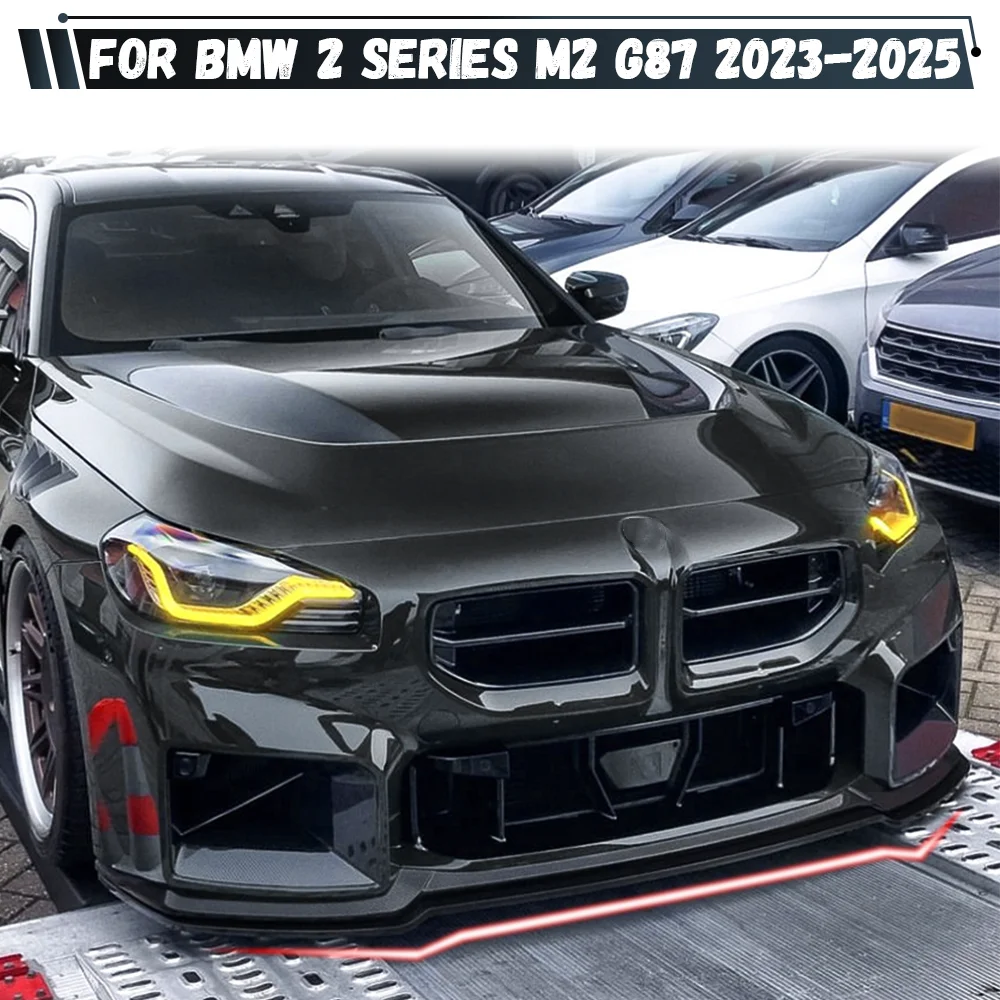 Front Bumper Lip Sp… - image