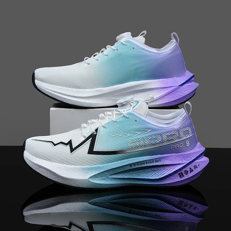 

Мужские кроссовки для бега по шоссе, повседневные, простые, универсальные и стильные кроссовки, модная и трендовая повседневная обувь, всесезонные кроссовки на шнуровке, подходят для фитнеса, прогулок, прочные, разноцветные, удобная посадка, подходят для 