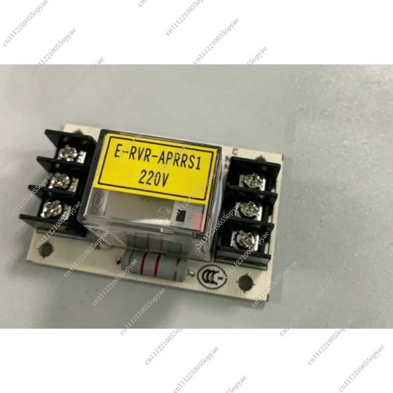 

Phase Sequence Relay E-RVR-APR-10E 380V-415V Reverse Phase Protection Module for Chiller Oil Cooler Industrial Parts