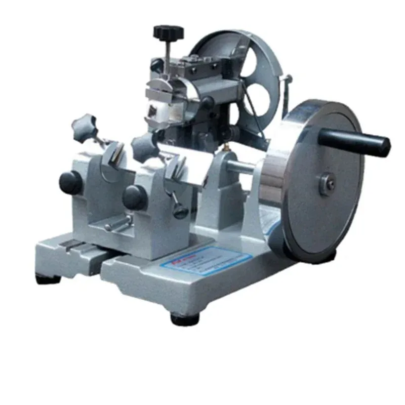 Upgrade Paraffin Microtome Laboratory Instrument Tissue Rotary Microtome