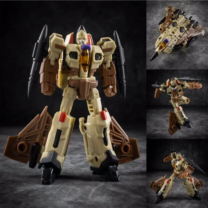 Iron Factory Transformation IF EX-20D EX20D Tyrant's Wings-Desertrose Sandstorm Desert Limited Edition Action Figure