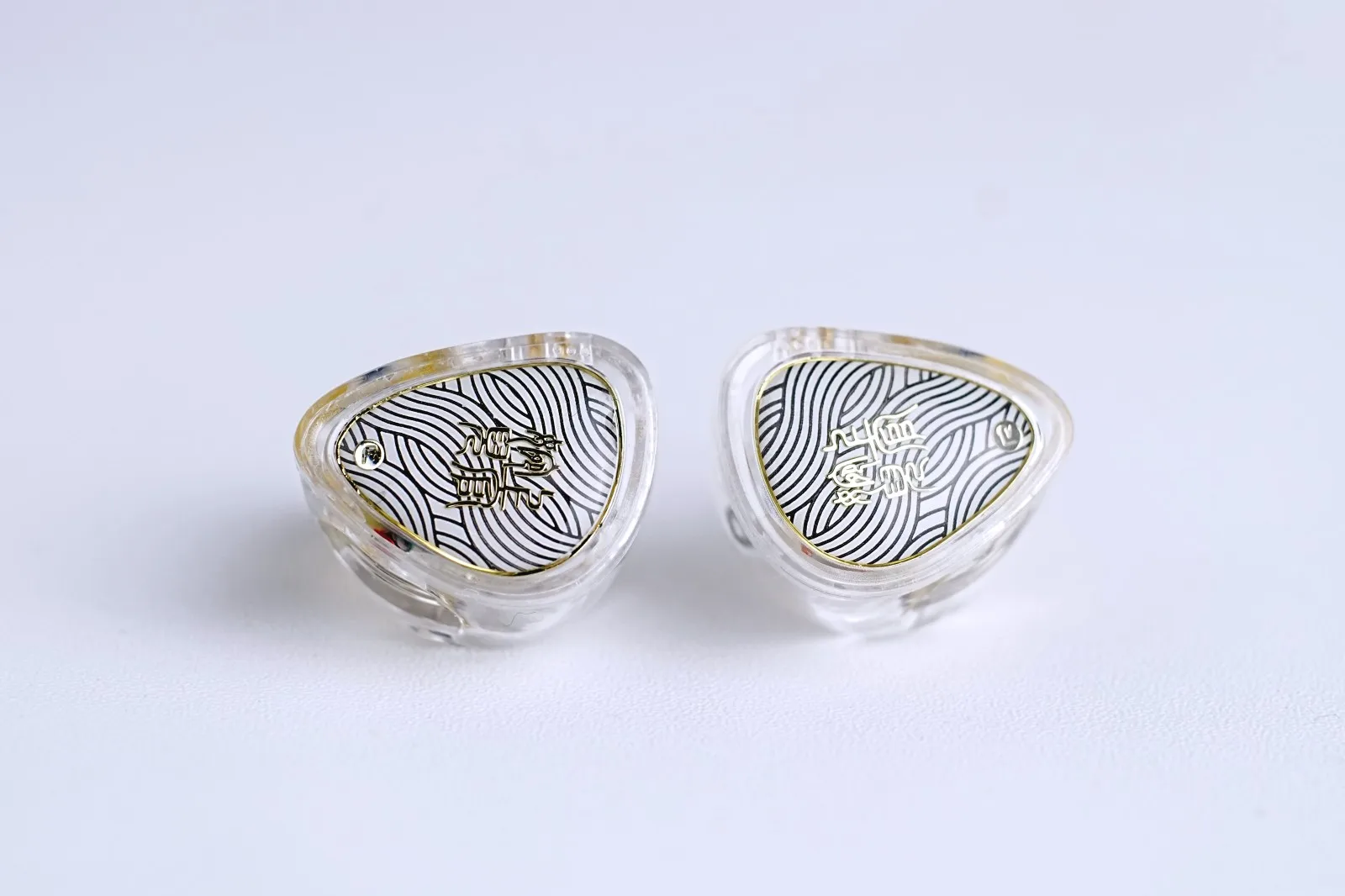 Pre-order TANGZU Wan'er S.G II 10mm Driver Dinamis dengan Earphone IEM Diafragma PET dengan Opsi 3.5mm/4.4mm/Tipe C