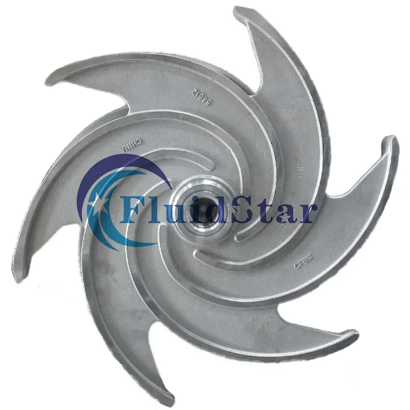 Itt Goulds 3196, 3185 Centrifugal Chemical Pump Replacement/Alternative (OEM) Spare Parts Casing