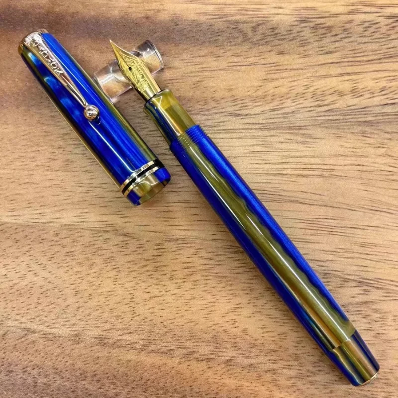 أقلام ADMOK 28 ضرب أقراص المياه زر الراتنج قلم حبر شميدت F/M 0.5/0.7 مللي متر بنك الاستثمار القومي أقلام الحبر الاكريليك بخط اليد والفن هدية