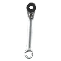 1pc 1/4 Inch Headed Quick Socket Ratchet Wrench Hex Bit Ended Screwdriver Bit Spanner Wrench Hand Tool