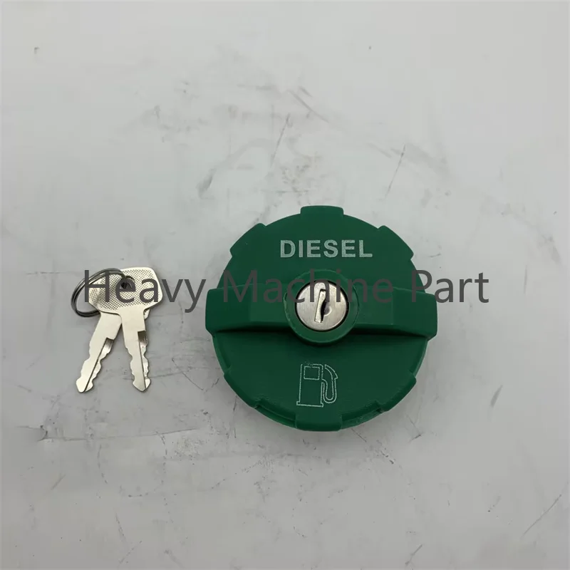 

6661696 Fuel Cap for Bobcat 753 763 773 863 864 873 883 963 A250 A300 S100 S130 S150 S160 S175