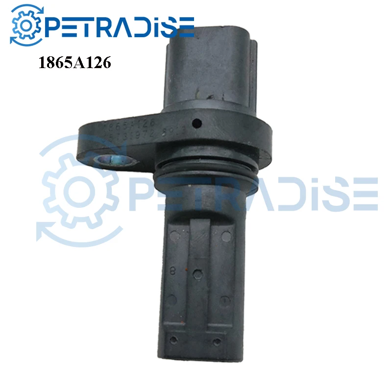 New OEM 1865A126 PC814 J5T31972 Crankshaft Position Sensor For Mitsubishi Lancer Outlander Sport RVR 2.0L 2.4L 08-20 Auto Parts