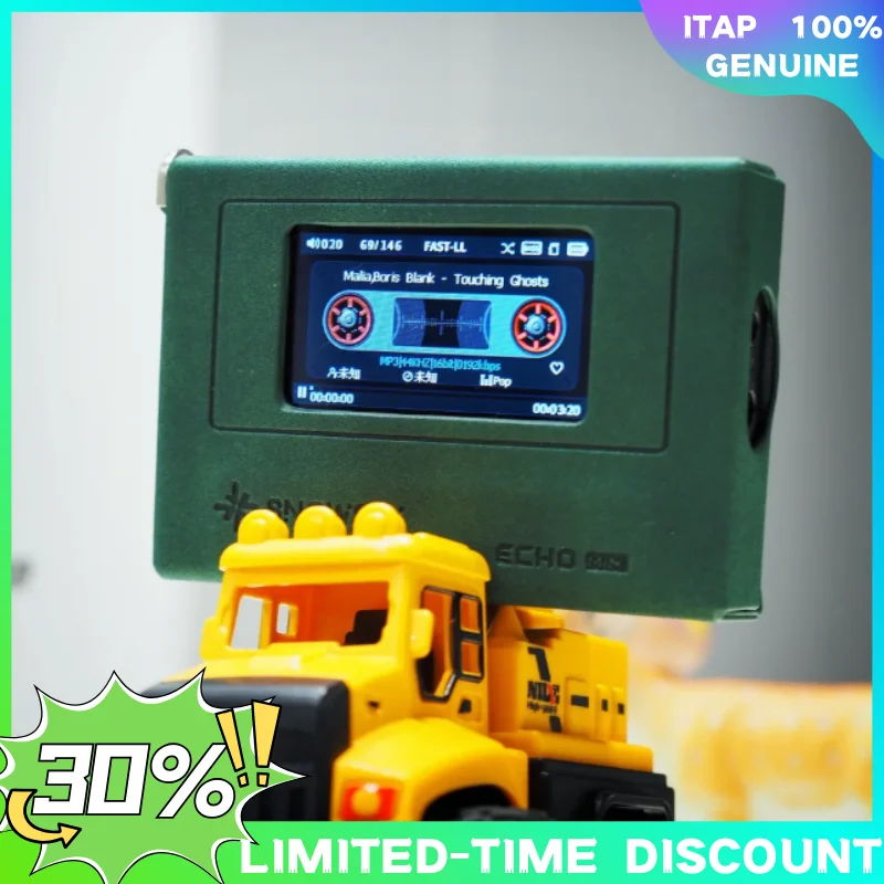 Fiio Echo Mini MP3 …