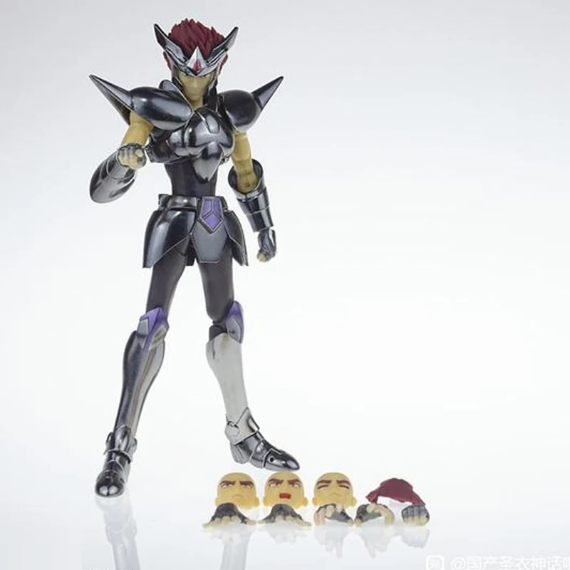 JM.MST Saint Seiya Myth Cloth EX Centaurus Babel Серебряная фотофигурка модель \