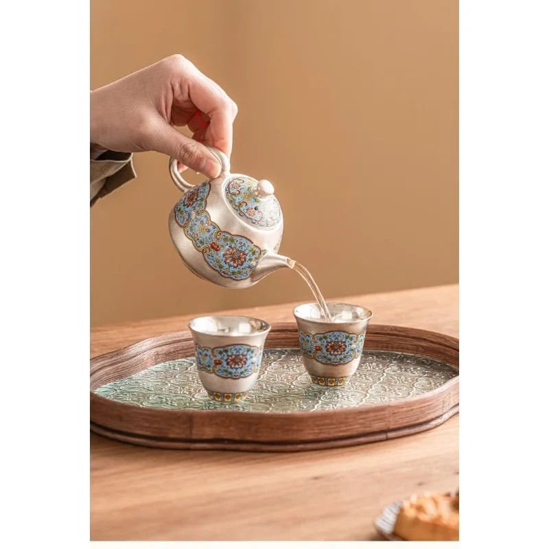 Liu Yin Drinking Te… - image