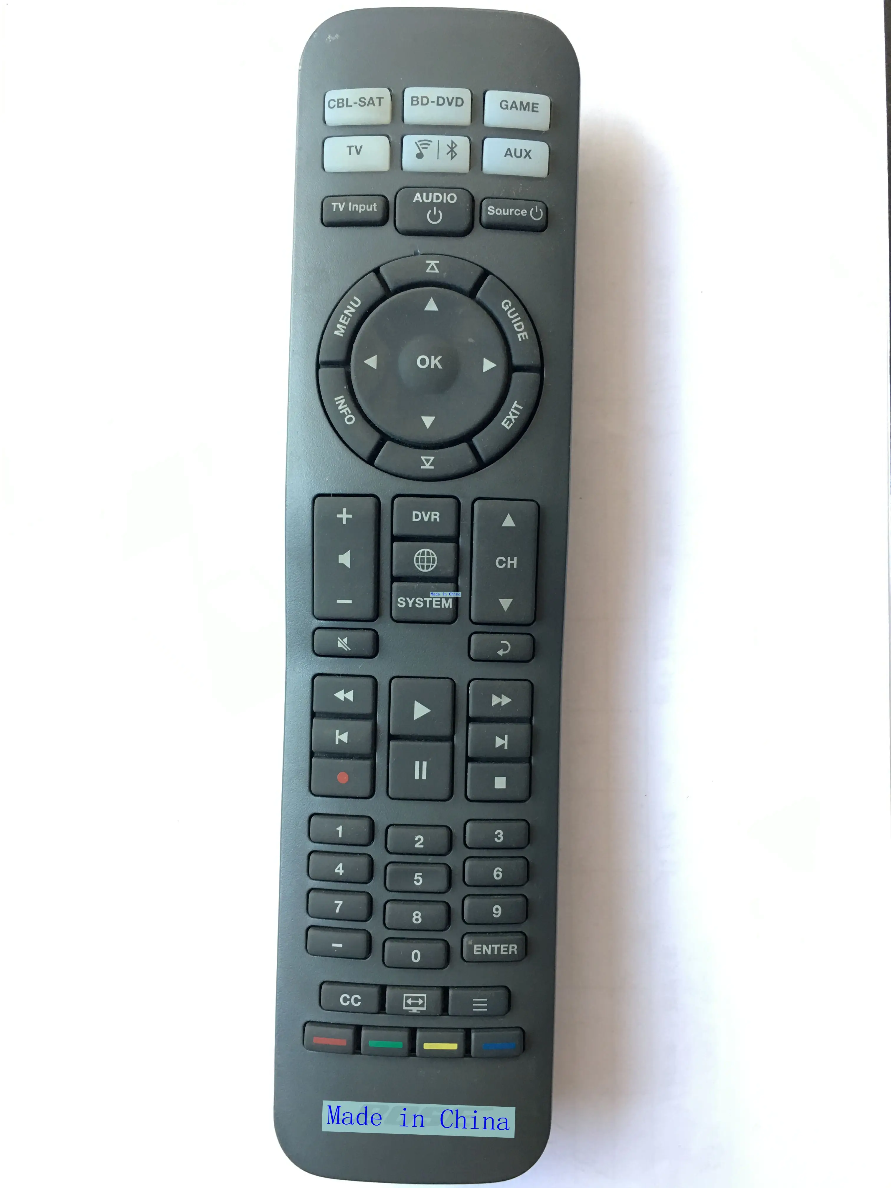 Remote control For BOSE SOLO10 15CM520 CineMate Series II GS II 1SR remote control