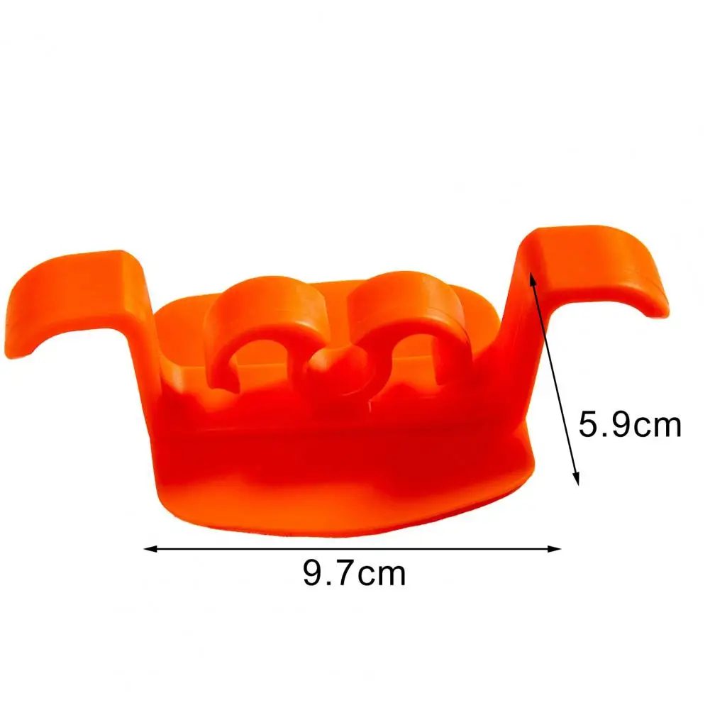 TPR flexível caneta auto-adesivo titular, mesa portátil caneta esferográfica, lápis clip, material de escritório