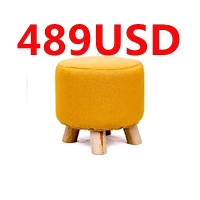 

2022 Plastic Stool Adult men Thicken Low Home Furniture Stool