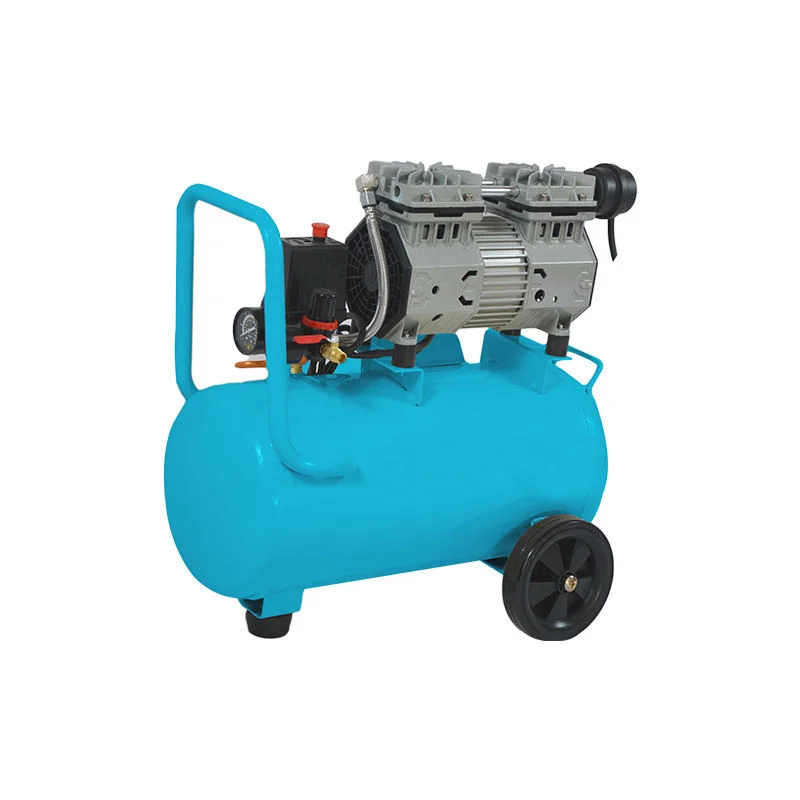 

750W Small Low Noise Oil-free Air Compressor For Home Use For USA Market With UL Certificate