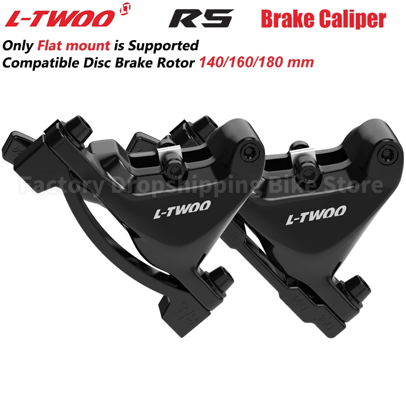 LTWOO R5 Aluminum Alloy Hydraulic Disc Brake Road Bike Kits 2X9 Speed Dual Control Lever 32T Rear Derailleur Bicycle Parts