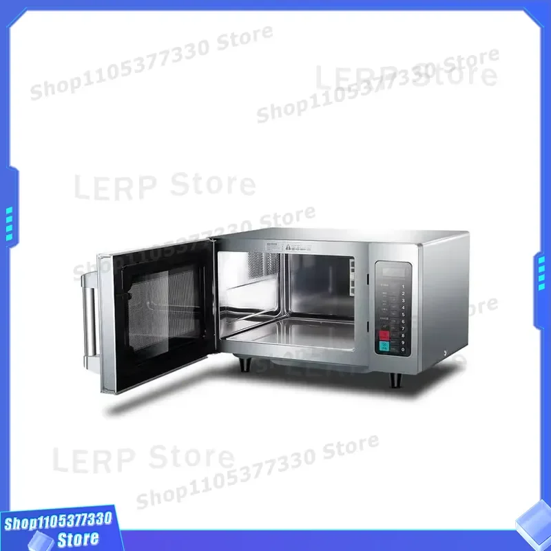 Smart Microwave Oven Quick Heating Vintage Style New Wholesaler Compact Kitchen Appliance Efficient Cooking Device For Home