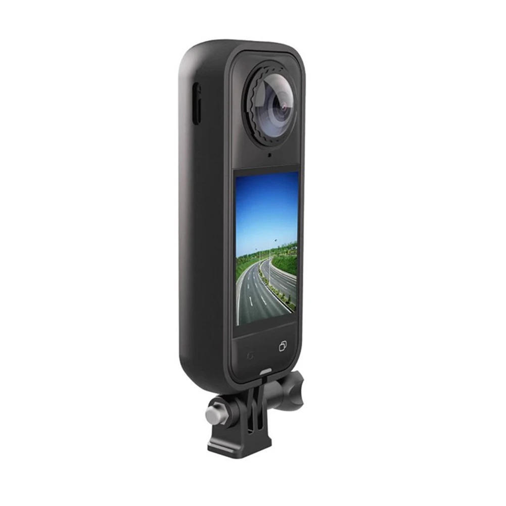 SCLS Protective Camera Housing Frame Case for X5 Anti Fall Action Frame Camera Mount Accessories