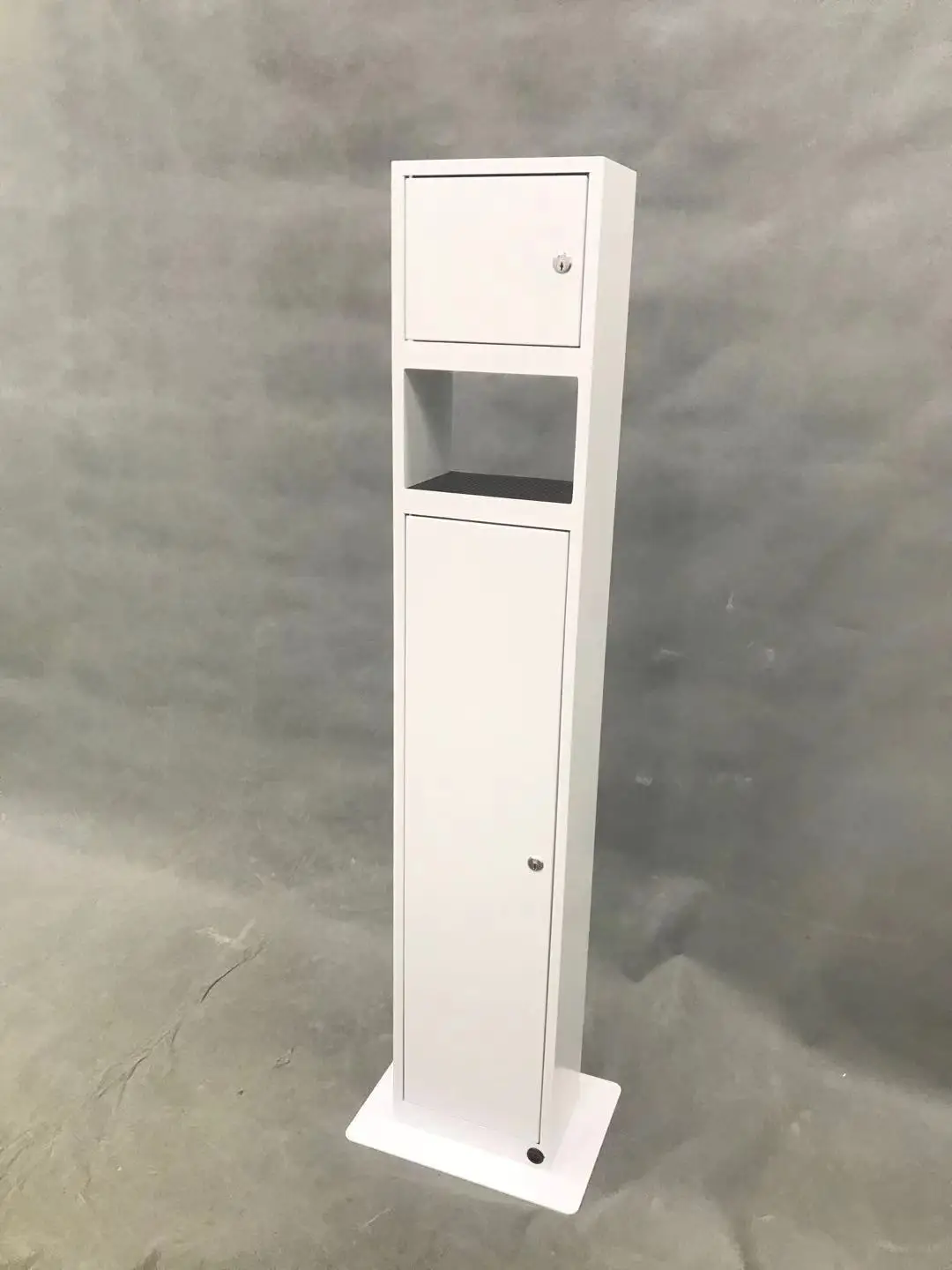 5L 20L Automatic Touch Free Hand Sanitizer Dispenser Sanitizing Floor Rack Soap Dispenser with Gel Nozzle