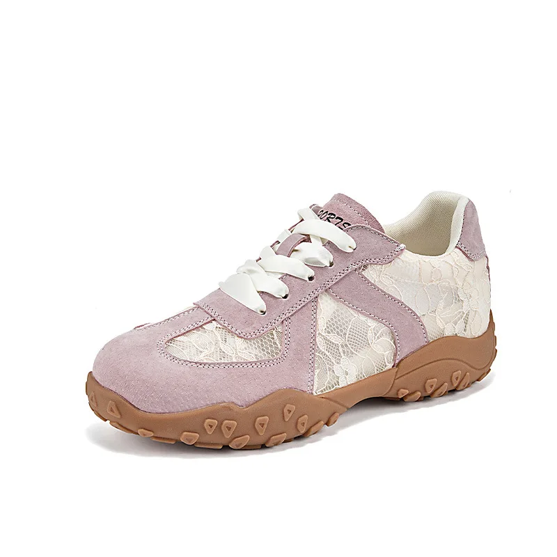 Невидимая высота 6 см, новые летние женские кроссовки 2025 года, летняя обувь с воздушной сеткой, дышащая удобная обувь на плоской подошве