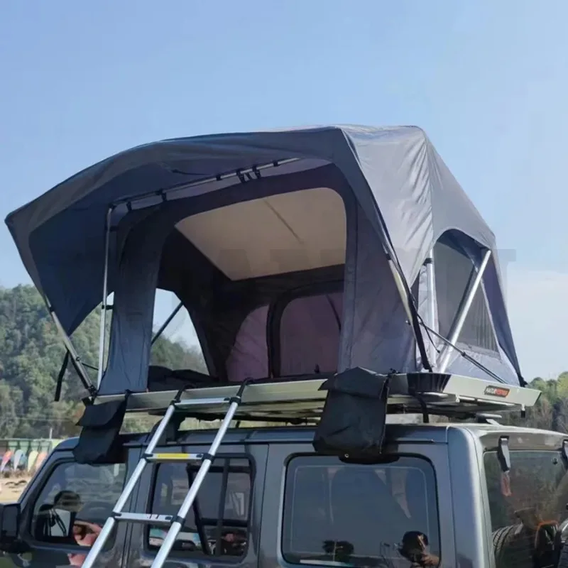 Factory directly car roof top camping tent  4x4 off-road    automatic popup