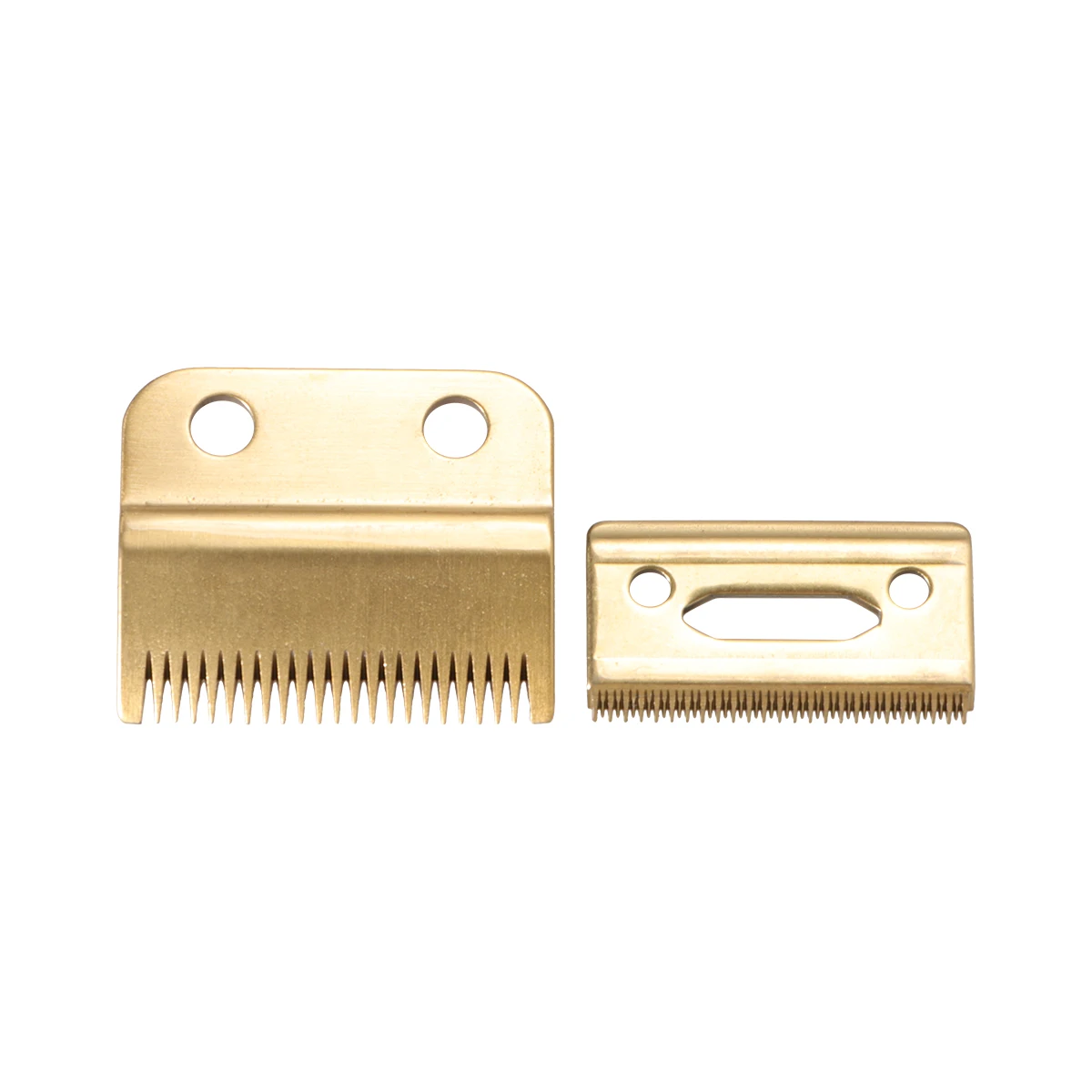 

2 Pcs Hair Clipper Head Trimmer Replacement Razor Electric Shavers Large Clippers