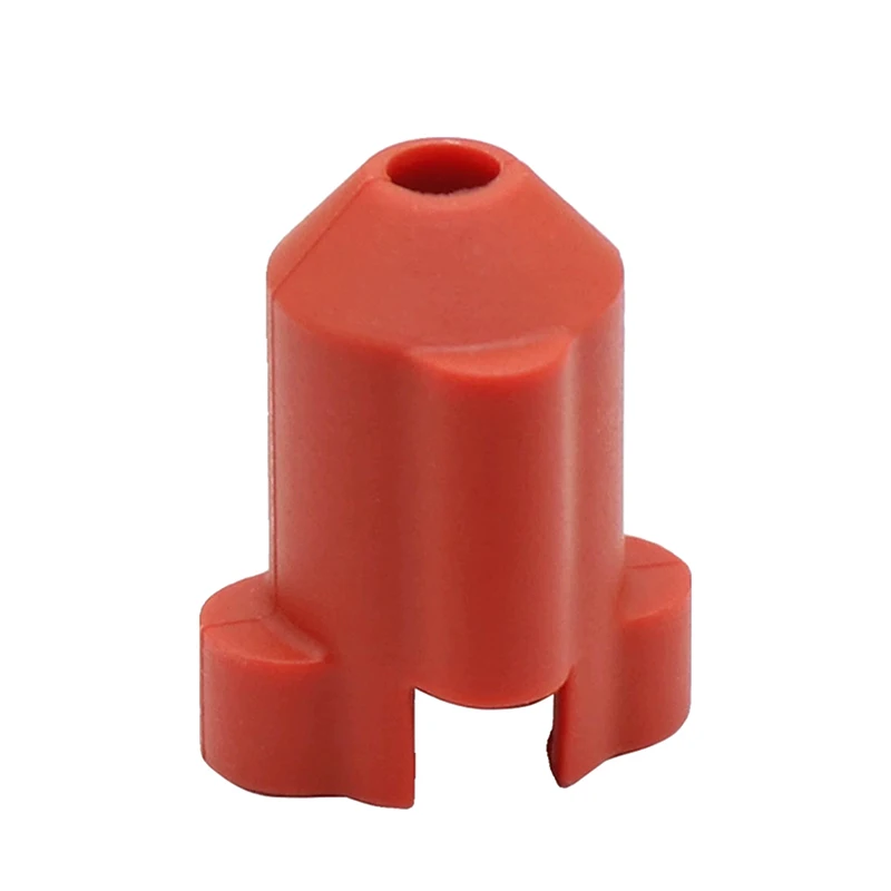 5PCS 3D Printer Accessories Silicone Sock Hotend Heat Insulation Case Cover Heating Block Cover For K1C/K1/K1 Max Silicone Cover